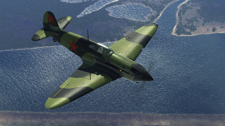 IL-2 Sturmovik: Blazing Steppe - 游戏机迷 | 游戏评测