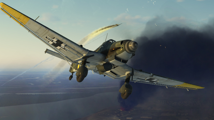 IL-2 Sturmovik: Blazing Steppe - 游戏机迷 | 游戏评测