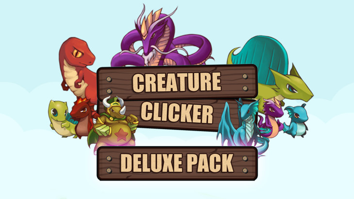 Creature Clicker - Deluxe Pack - 游戏机迷 | 游戏评测