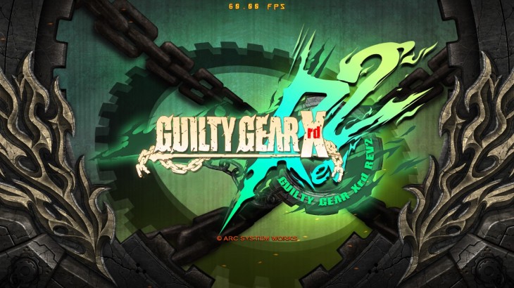 GUILTY GEAR Xrd REV 2 Upgrade - 游戏机迷 | 游戏评测