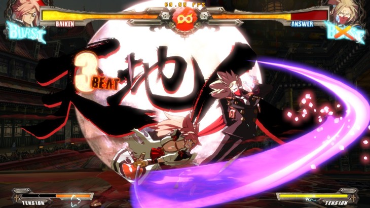 GUILTY GEAR Xrd REV 2 Upgrade - 游戏机迷 | 游戏评测