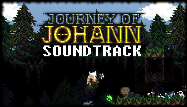 Journey of Johann - Soundtrack - 游戏机迷 | 游戏评测