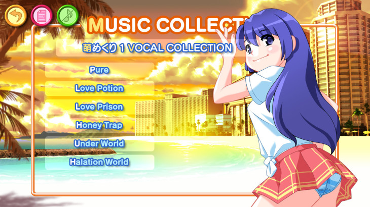 Moe Mekuri SP -Moe Mekuri 1 VOCAL COLLECTION- - 游戏机迷 | 游戏评测