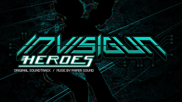 Invisigun Heroes - Soundtrack - 游戏机迷 | 游戏评测