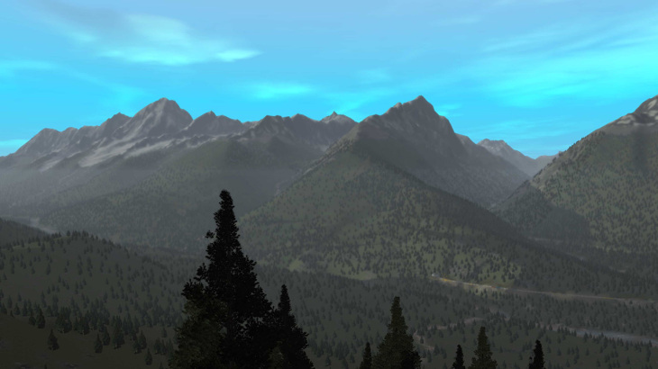 TANE DLC: Canadian Rocky Mountains - Rogers Pass - 游戏机迷 | 游戏评测