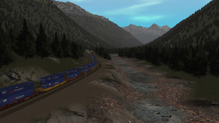 TANE DLC: Canadian Rocky Mountains - Rogers Pass - 游戏机迷 | 游戏评测