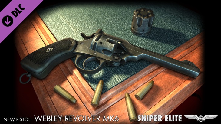 Sniper Elite V2 - The Neudorf Outpost Pack - 游戏机迷 | 游戏评测