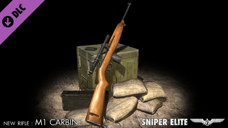 Sniper Elite V2 - The Neudorf Outpost Pack - 游戏机迷 | 游戏评测