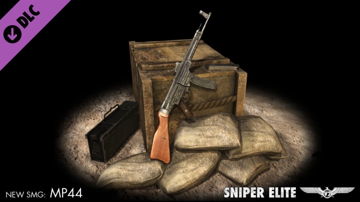 Sniper Elite V2 - The Landwehr Canal Pack - 游戏机迷 | 游戏评测