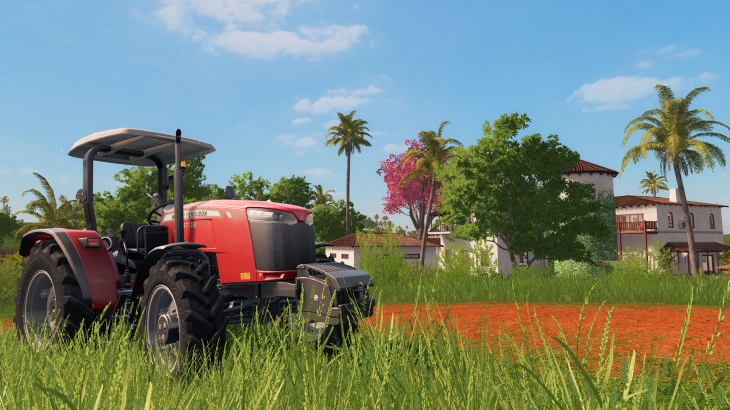 Farming Simulator 17 - Platinum Expansion - 游戏机迷 | 游戏评测