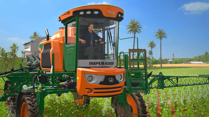 Farming Simulator 17 - Platinum Expansion - 游戏机迷 | 游戏评测