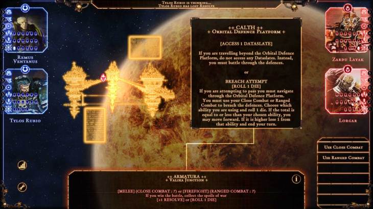 Talisman: The Horus Heresy - Shadow Crusade - 游戏机迷 | 游戏评测