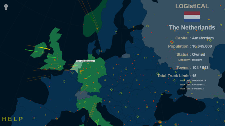 LOGistICAL - The Netherlands - 游戏机迷 | 游戏评测