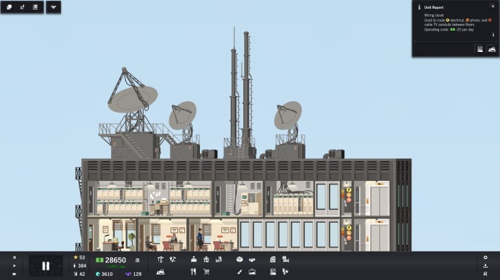 Project Highrise: London Life - 游戏机迷 | 游戏评测