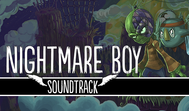 Nightmare Boy - OST - 游戏机迷 | 游戏评测