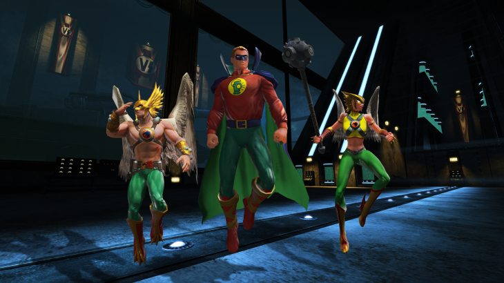 DC Universe Online™ - Episode 28: Age of Justice - 游戏机迷 | 游戏评测