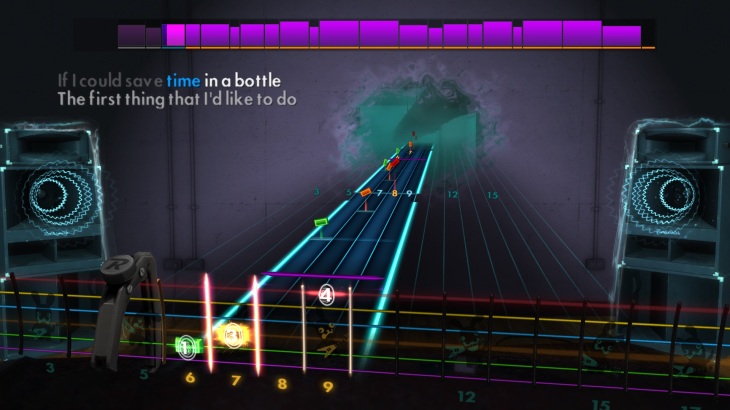 Rocksmith® 2014 Edition – Remastered – Jim Croce - “Time in a Bottle” - 游戏机迷 | 游戏评测