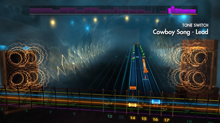 Rocksmith® 2014 Edition – Remastered – Thin Lizzy - “Cowboy Song” - 游戏机迷 | 游戏评测