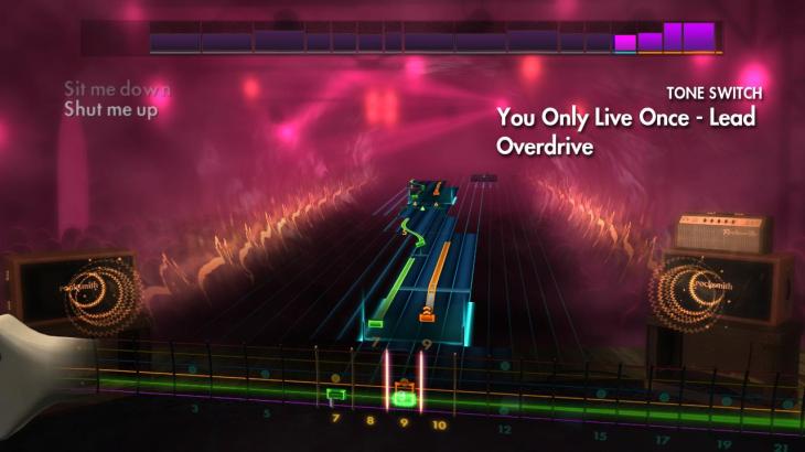 Rocksmith® 2014 Edition – Remastered – The Strokes - “You Only Live Once” - 游戏机迷 | 游戏评测