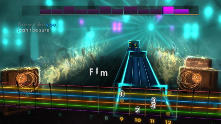 Rocksmith® 2014 Edition – Remastered – 90s Mix Song Pack III - 游戏机迷 | 游戏评测