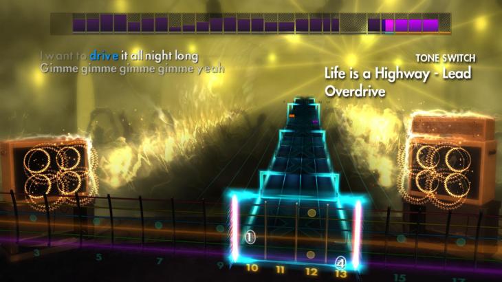 Rocksmith® 2014 Edition – Remastered – Tom Cochrane - “Life is a Highway” - 游戏机迷 | 游戏评测