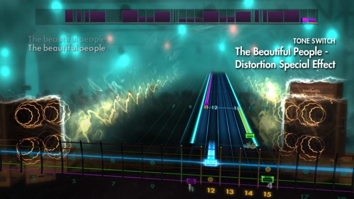Rocksmith® 2014 Edition – Remastered – Marilyn Manson Song Pack - 游戏机迷 | 游戏评测