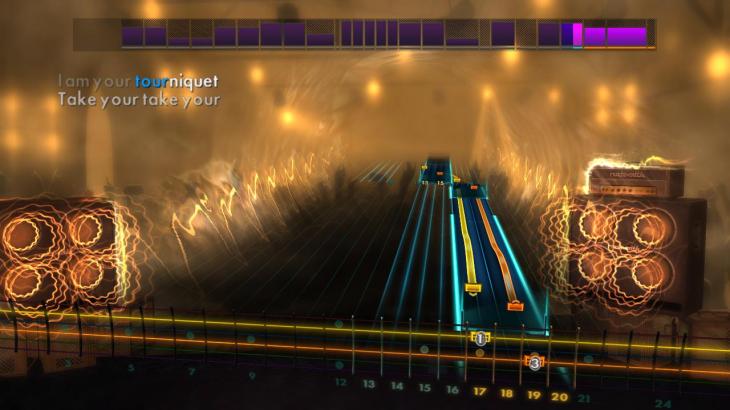 Rocksmith® 2014 Edition – Remastered – Marilyn Manson - “Tourniquet” - 游戏机迷 | 游戏评测