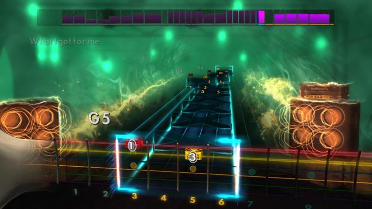 Rocksmith® 2014 Edition – Remastered – Marilyn Manson - “Tourniquet” - 游戏机迷 | 游戏评测