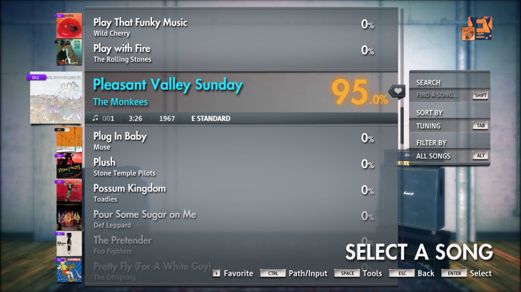 Rocksmith® 2014 Edition – Remastered – The Monkees - “Pleasant Valley Sunday” - 游戏机迷 | 游戏评测