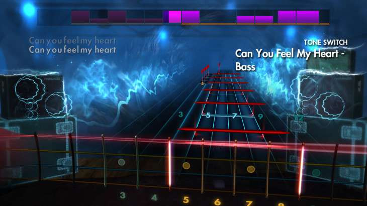 Rocksmith® 2014 Edition – Remastered – Bring Me the Horizon - “Can You Feel My Heart” - 游戏机迷 | 游戏评测