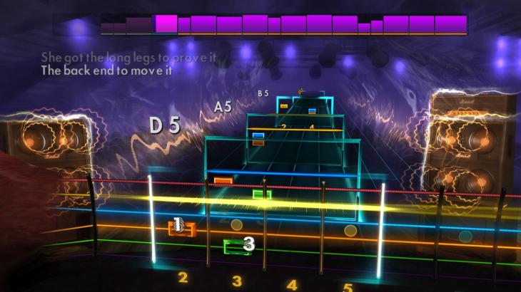 Rocksmith® 2014 Edition – Remastered – Airbourne Song Pack - 游戏机迷 | 游戏评测