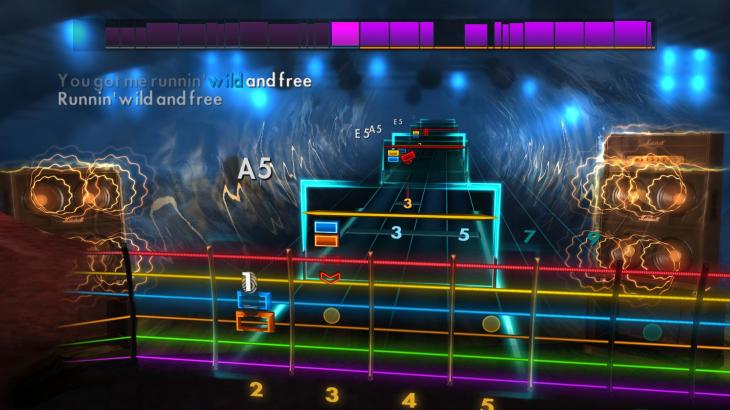 Rocksmith® 2014 Edition – Remastered – Airbourne - “Runnin’ Wild” - 游戏机迷 | 游戏评测