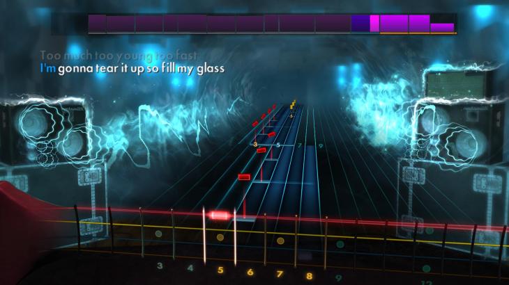 Rocksmith® 2014 Edition – Remastered – Airbourne - “Too Much, Too Young, Too Fast” - 游戏机迷 | 游戏评测
