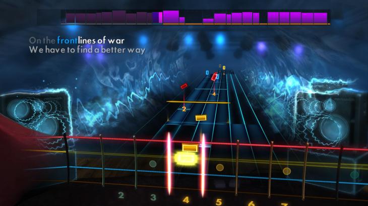 Rocksmith® 2014 Edition – Remastered – Escape The Fate - “This War Is Ours (The Guillotine II)” - 游戏机迷 | 游戏评测