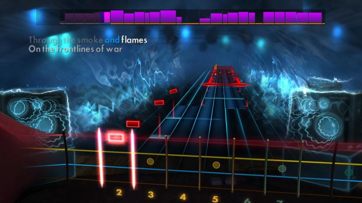 Rocksmith® 2014 Edition – Remastered – Escape The Fate - “This War Is Ours (The Guillotine II)” - 游戏机迷 | 游戏评测