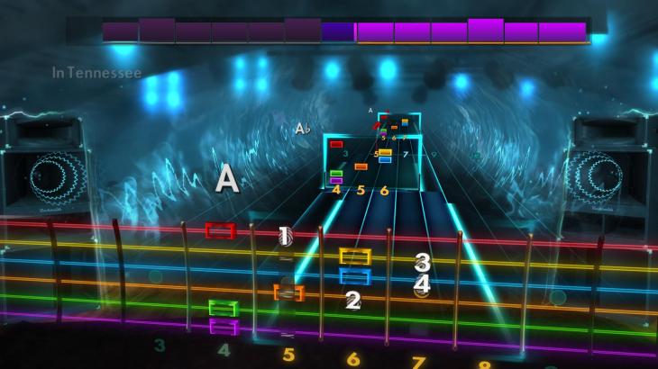 Rocksmith® 2014 Edition – Remastered – George Strait - “All My Ex’s Live in Texas” - 游戏机迷 | 游戏评测