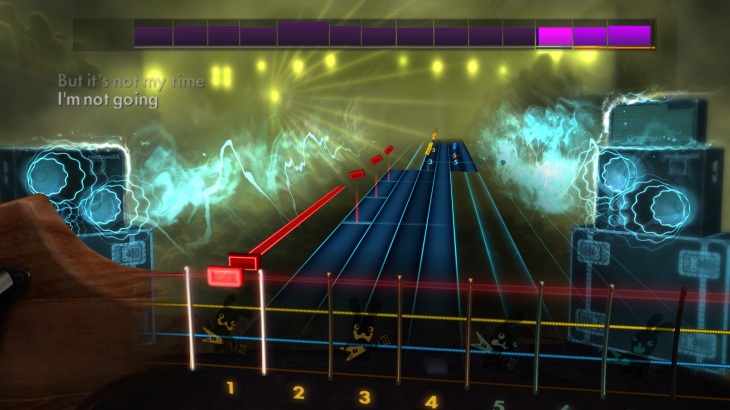 Rocksmith® 2014 Edition – Remastered – 3 Doors Down - “It’s Not My Time” - 游戏机迷 | 游戏评测