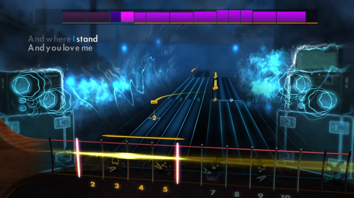 Rocksmith® 2014 Edition – Remastered – 3 Doors Down - “Let Me Go” - 游戏机迷 | 游戏评测