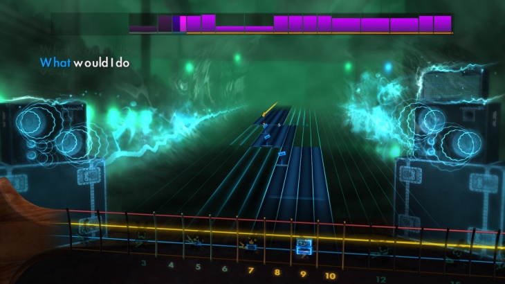Rocksmith® 2014 Edition – Remastered – 3 Doors Down - “Be Like That” - 游戏机迷 | 游戏评测