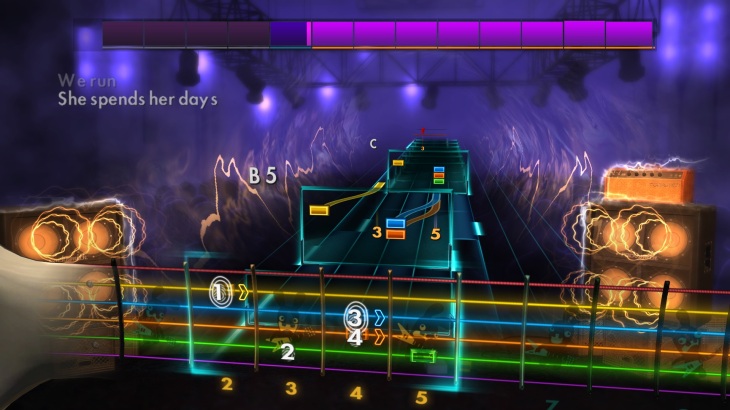 Rocksmith® 2014 Edition – Remastered – 3 Doors Down - “Be Like That” - 游戏机迷 | 游戏评测