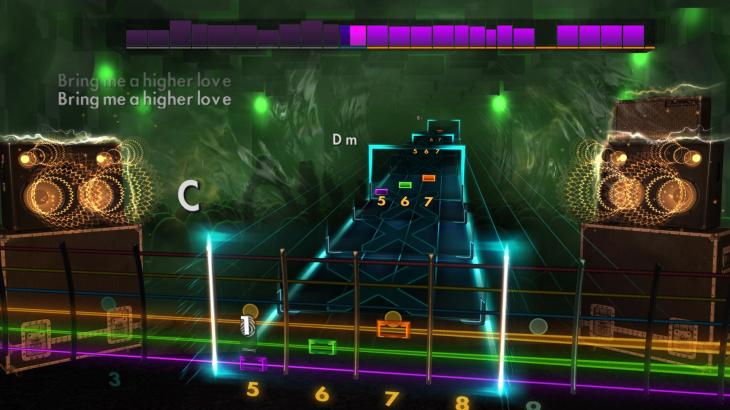 Rocksmith® 2014 Edition – Remastered – Steve Winwood - “Higher Love” - 游戏机迷 | 游戏评测