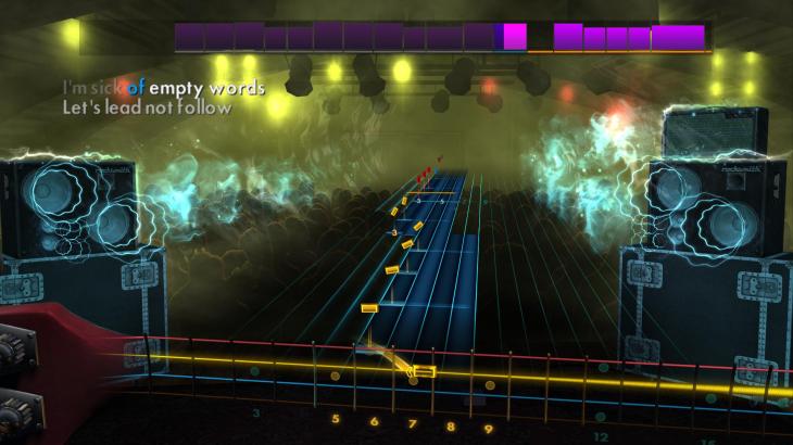 Rocksmith® 2014 Edition – Remastered – Thrice Song Pack - 游戏机迷 | 游戏评测