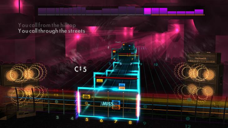 Rocksmith® 2014 Edition – Remastered – Thrice Song Pack - 游戏机迷 | 游戏评测