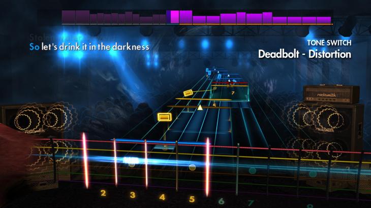 Rocksmith® 2014 Edition – Remastered – Thrice Song Pack - 游戏机迷 | 游戏评测