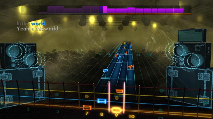 Rocksmith® 2014 Edition – Remastered – Thrice Song Pack - 游戏机迷 | 游戏评测