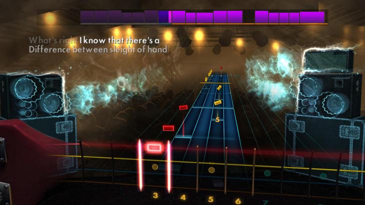 Rocksmith® 2014 Edition – Remastered – Thrice - “The Artist in the Ambulance” - 游戏机迷 | 游戏评测