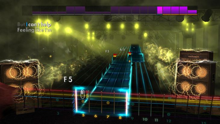 Rocksmith® 2014 Edition – Remastered – Thrice - “Stare at the Sun” - 游戏机迷 | 游戏评测