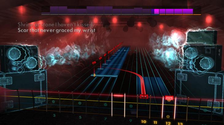 Rocksmith® 2014 Edition – Remastered – Thrice - “Stare at the Sun” - 游戏机迷 | 游戏评测