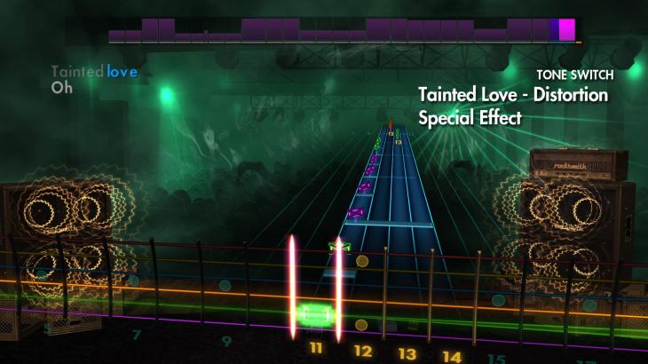 Rocksmith® 2014 Edition – Remastered – Rockin’ Covers Song Pack - 游戏机迷 | 游戏评测