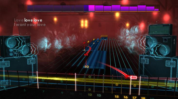 Rocksmith® 2014 Edition – Remastered – Halestorm - “Bad Romance” - 游戏机迷 | 游戏评测